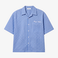 S1 - The Atlantic Seersucker Shirt